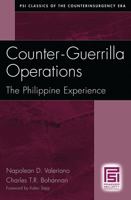 Counterguerrilla Operations: The Philippine Experience 0275992667 Book Cover