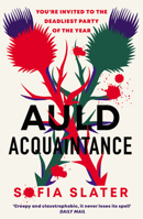 Auld Acquaintance: The Gripping Scottish Murder Mystery Set to Thrill Over the Festive Period 1800750498 Book Cover