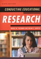 Conducting Educational Research 0155054775 Book Cover