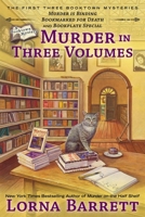 Murder in Three Volumes 0425263630 Book Cover