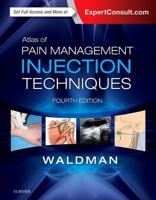 Atlas of Pain Management Injection Techniques E-Book 0721685048 Book Cover