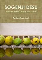 Sogenji desu - Verhalen uit een Japans Zenklooster 1291431667 Book Cover