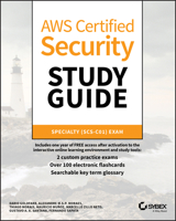 Aws Certified Security Study Guide: Specialty (Scs-C01) Exam 1119658810 Book Cover