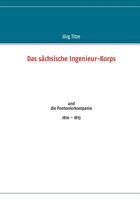 Das sächsische Ingenieur-Korps 384820908X Book Cover