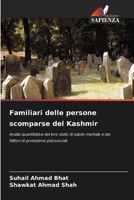 Familiari delle persone scomparse del Kashmir (Italian Edition) 6209369367 Book Cover