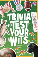 Trivia to Test Your Wits B0FGDF77YH Book Cover