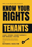 Know Your Rights: Tenants B0HM9L6DRM Book Cover