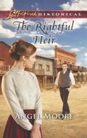 The Rightful Heir 0373283814 Book Cover