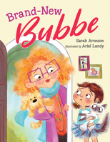 Brand-New Bubbe 1623542499 Book Cover