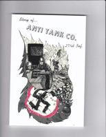 TRESPASS 41. History Of Anti Tank Company, 271st Infantry 15 MAY 1943 - 20 JULY 1945. B0DR9S8B85 Book Cover