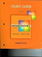 Study Guide For Foundations Of Microeconomics, 4/E 0321560248 Book Cover