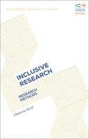 Inclusive Research: Research Methods 135018876X Book Cover