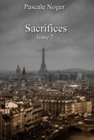 Sacrifices: Inspecteur Vottier Tome 2 (French Edition) 2958930556 Book Cover