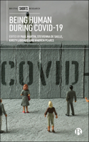 Being Human During COVID-19 1529223121 Book Cover