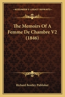 The Memoirs of a Femme de Chambre V2 1160259097 Book Cover