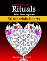 Rituals Coloring Book B097XB77KG Book Cover