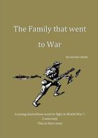 The Family That Went to War B09HG18LJ6 Book Cover