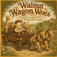 Walnut Wagon Woes: Charlie Cashew and the Petting Zoo Parade B0H24934P3 Book Cover