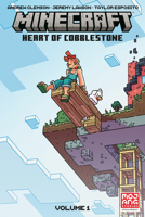 Minecraft: Heart of Cobblestone Volume 1 1506743080 Book Cover
