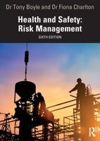 Health and Safety: Risk Management 1032784644 Book Cover