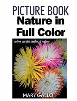 Picture Book: Nature in Full Color B0CRPV571Q Book Cover
