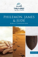 Philemon, James & Jude Bible Companion B0GSJBG95G Book Cover