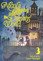 Nicola Traveling Around the Demons' World, Vol. 3 1645055051 Book Cover