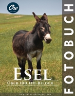 Esel: Fotobuch (German Edition) B0CMDNV1DY Book Cover