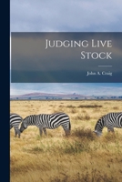 Judging Live Stock 1018308148 Book Cover