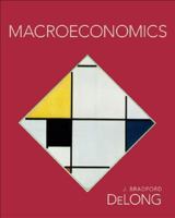 Macroeconomics 0072328487 Book Cover