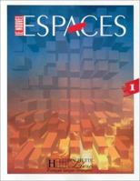 Nouvelle Espaces 1, Le 2011550130 Book Cover