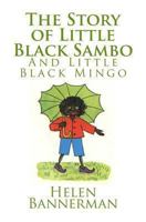 Little Black Mingo & Little Black Sambo 1481275143 Book Cover