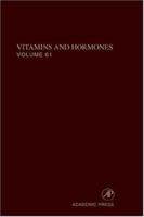 Vitamins and Hormones, Volume 61: Cofactor Biosynthesis: A Mechanistic Perspective 0127098615 Book Cover
