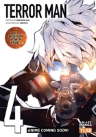 Terror Man Vol 4 1684972744 Book Cover
