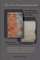 The Ten Commandments 1940482984 Book Cover