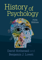 History of Psychology 0072849657 Book Cover