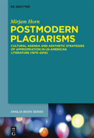 Postmodern Plagiarisms 3110378957 Book Cover
