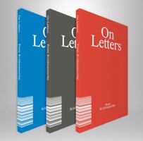 On Letters 1734728582 Book Cover