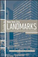 Guide to New York City Landmarks 0470289635 Book Cover