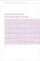 Interpersonal Meaning in Multimodal English Textbooks 1350300241 Book Cover