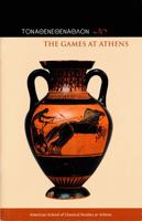 Games at Athens (Agora Picture Book, 25) 0876616414 Book Cover