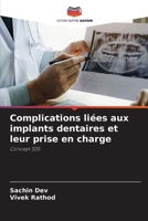 Complications liées aux implants dentaires et leur prise en charge (French Edition) 6630425790 Book Cover