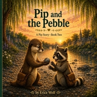 Pip and the Pebble: A Pip Story • Book Two B0HGG8W9NL Book Cover