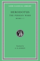 Herodotus, Vol. 1 of 4: Books I and II (Classic Reprint) 0674991303 Book Cover