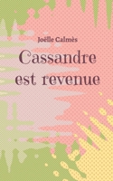 Cassandre est revenue 2322380806 Book Cover
