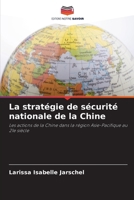 La stratégie de sécurité nationale de la Chine 6207291824 Book Cover