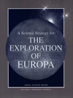 A Science Strategy for the Exploration of Europa (Compass Series) 0309064937 Book Cover