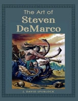 The Art of Steven Demarco B0FP419N72 Book Cover