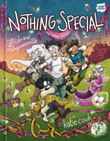 Nothing Special, Volume Three: Pride and Pompousness (a Graphic Novel) 198486288X Book Cover