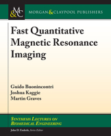 Fast Quantitative Magnetic Resonance Imaging 3031005392 Book Cover